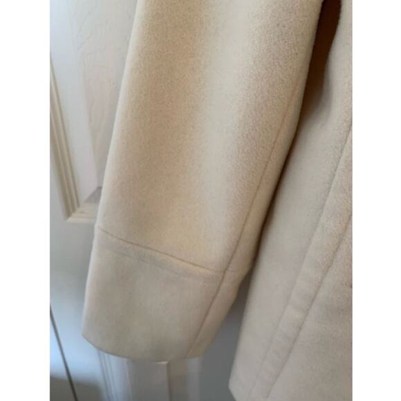 Preston & York wool blend peacoat double breasted size 12 - Picture 8 of 14